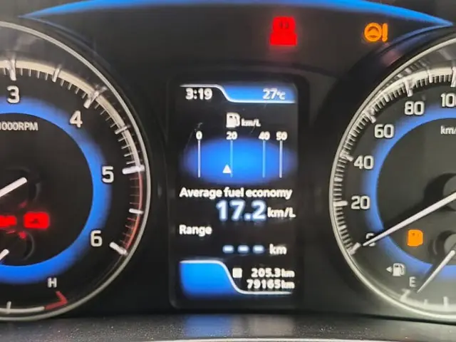 Used Maruti Suzuki Baleno [2015-2019] Alpha 1.3 in Indore