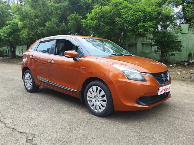 Used Maruti Suzuki Baleno [2015-2019] Alpha 1.3 in Indore