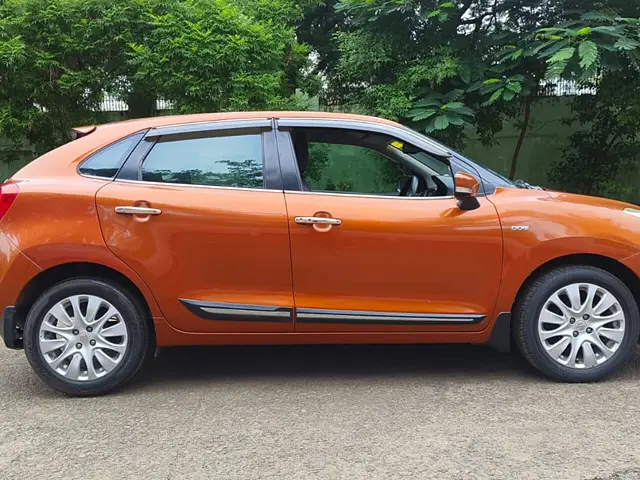 Used Maruti Suzuki Baleno [2015-2019] Alpha 1.3 in Indore