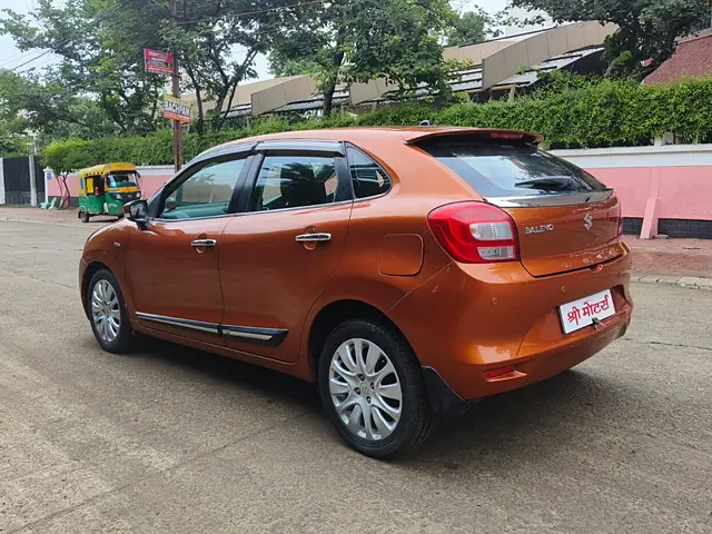 Used Maruti Suzuki Baleno [2015-2019] Alpha 1.3 in Indore