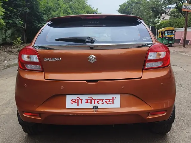 Used Maruti Suzuki Baleno [2015-2019] Alpha 1.3 in Indore
