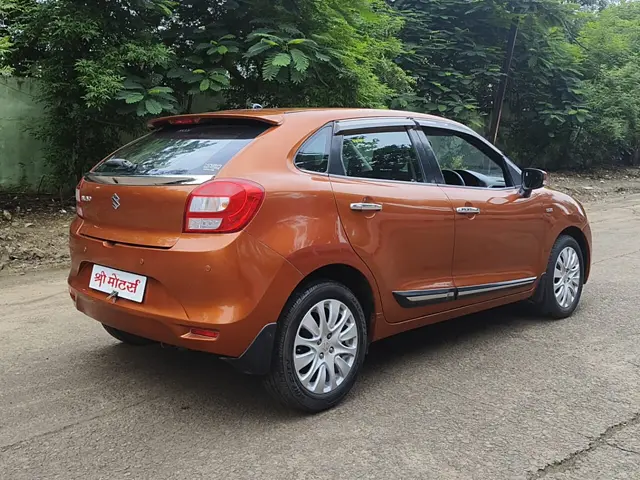 Used Maruti Suzuki Baleno [2015-2019] Alpha 1.3 in Indore