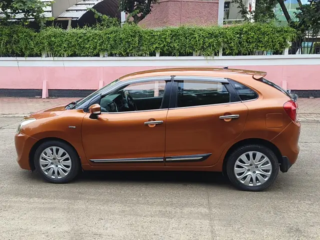 Used Maruti Suzuki Baleno [2015-2019] Alpha 1.3 in Indore
