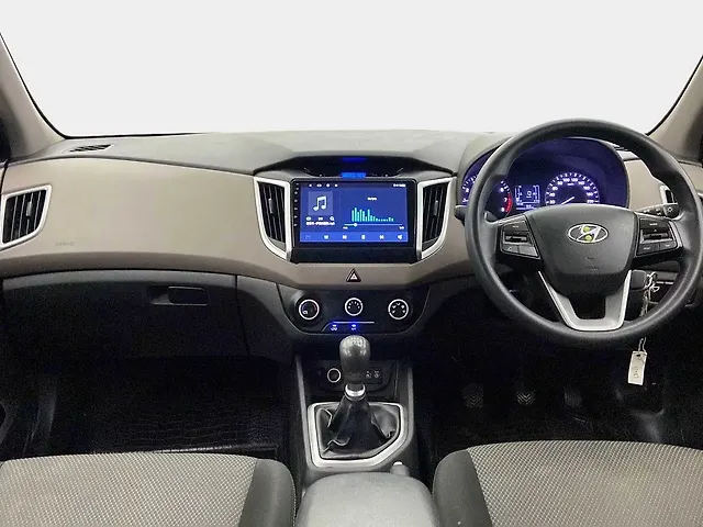 Used Hyundai Creta [2017-2018] E Plus 1.6 Petrol in Delhi