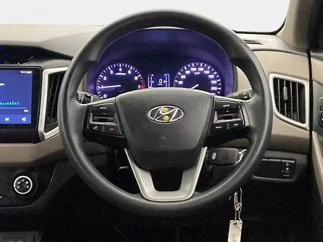 Used Hyundai Creta [2017-2018] E Plus 1.6 Petrol in Delhi