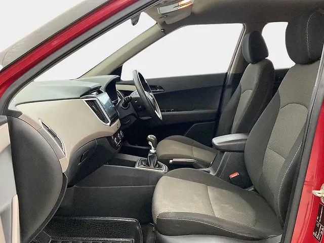 Used Hyundai Creta [2017-2018] E Plus 1.6 Petrol in Delhi