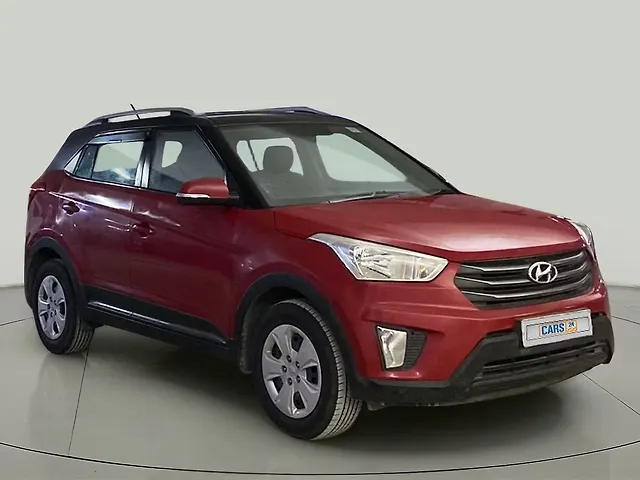Used 2017 Hyundai Creta in Delhi