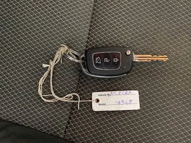 Used Hyundai Creta [2017-2018] E Plus 1.6 Petrol in Delhi