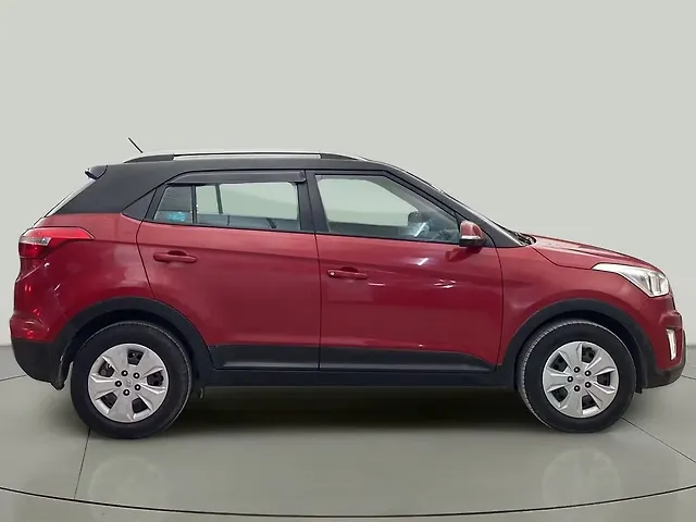 Used Hyundai Creta [2017-2018] E Plus 1.6 Petrol in Delhi