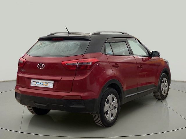 Used Hyundai Creta [2017-2018] E Plus 1.6 Petrol in Delhi
