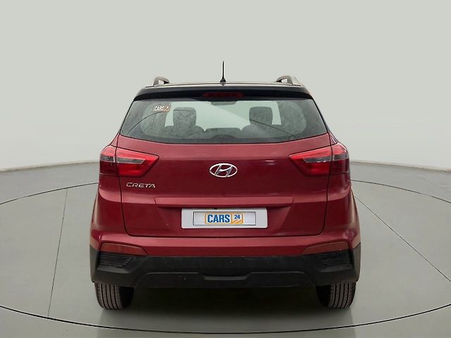 Used Hyundai Creta [2017-2018] E Plus 1.6 Petrol in Delhi