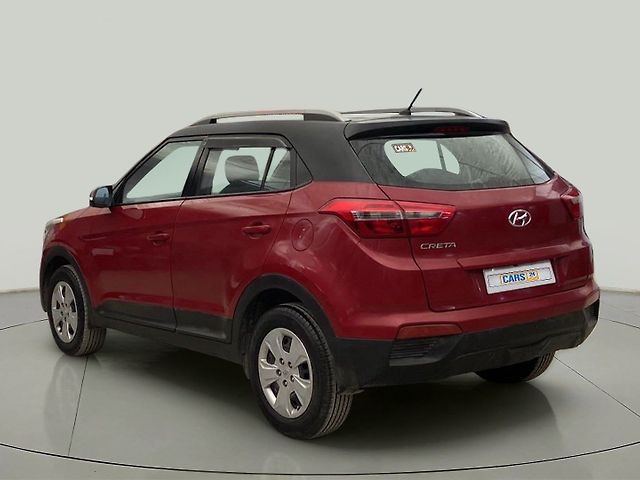 Used Hyundai Creta [2017-2018] E Plus 1.6 Petrol in Delhi