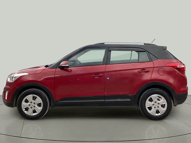 Used Hyundai Creta [2017-2018] E Plus 1.6 Petrol in Delhi