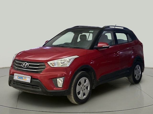 Used Hyundai Creta [2017-2018] E Plus 1.6 Petrol in Delhi