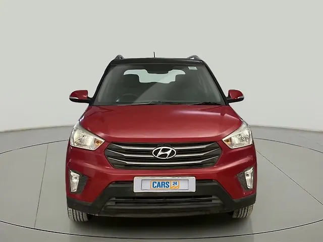 Used Hyundai Creta [2017-2018] E Plus 1.6 Petrol in Delhi