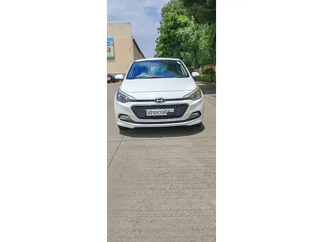 Used 2017 Hyundai Elite i20 in Bhopal