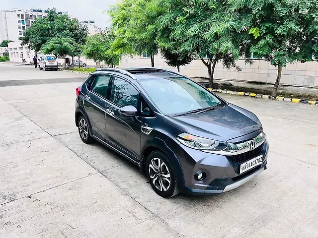Used Honda WR-V [2017-2020] VX MT Petrol in Karnal