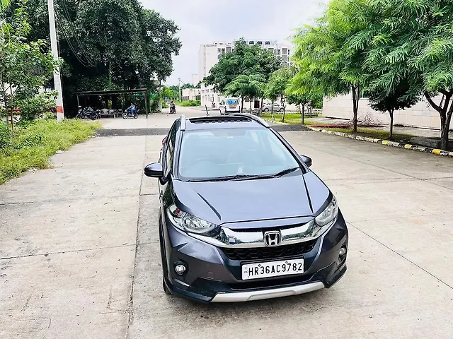 Used Honda WR-V [2017-2020] VX MT Petrol in Karnal
