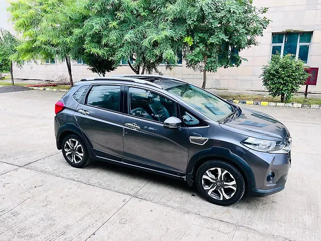 Used Honda WR-V [2017-2020] VX MT Petrol in Karnal