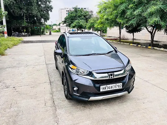 Used Honda WR-V [2017-2020] VX MT Petrol in Karnal