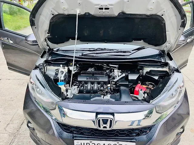 Used Honda WR-V [2017-2020] VX MT Petrol in Karnal