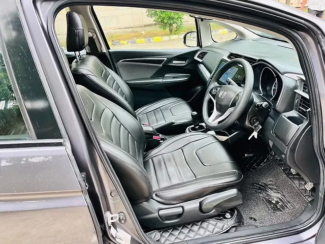 Used Honda WR-V [2017-2020] VX MT Petrol in Karnal