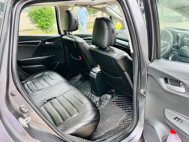 Used Honda WR-V [2017-2020] VX MT Petrol in Karnal