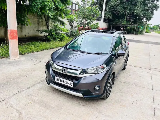 Used Honda WR-V [2017-2020] VX MT Petrol in Karnal