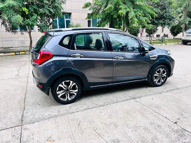 Used Honda WR-V [2017-2020] VX MT Petrol in Karnal