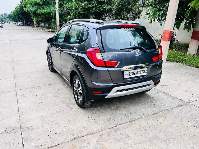 Used Honda WR-V [2017-2020] VX MT Petrol in Karnal