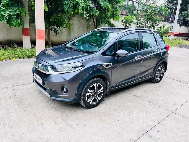 Used Honda WR-V [2017-2020] VX MT Petrol in Karnal