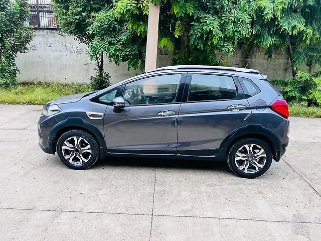 Used Honda WR-V [2017-2020] VX MT Petrol in Karnal