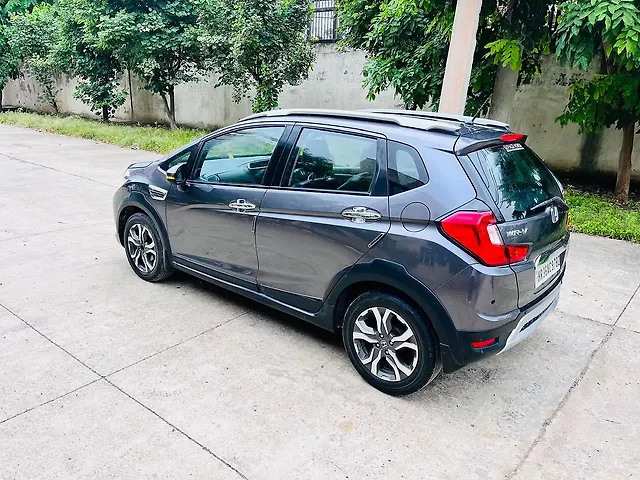 Used Honda WR-V [2017-2020] VX MT Petrol in Karnal