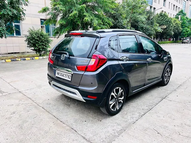 Used Honda WR-V [2017-2020] VX MT Petrol in Karnal