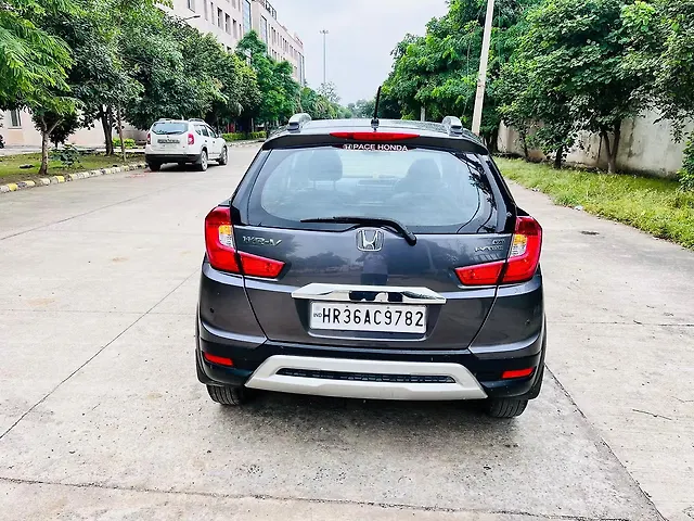 Used Honda WR-V [2017-2020] VX MT Petrol in Karnal