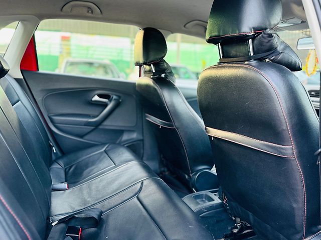 Used Volkswagen Cross Polo [2013-2015] 1.2 MPI in Hyderabad