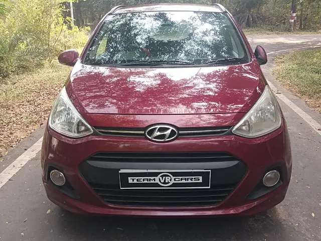 Used 2015 Hyundai Grand i10 in Bhopal