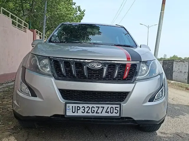 Used 2016 Mahindra XUV500 in Lucknow