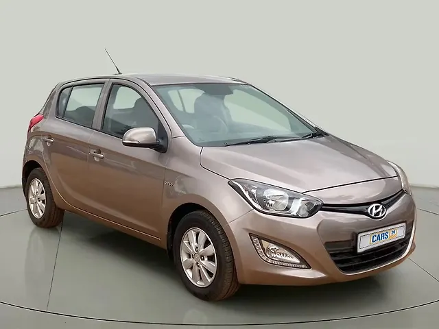 Used 2013 Hyundai i20 in Bangalore
