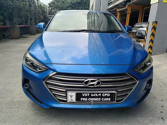 Used 2018 Hyundai Elantra in Chennai