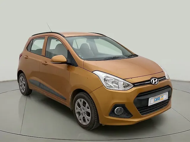 Used 2016 Hyundai Grand i10 in Hyderabad