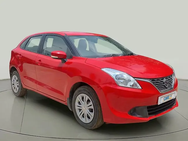 Used 2018 Maruti Suzuki Baleno in Chennai