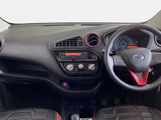Used Datsun redi-GO [2016-2020] T(O) 1.0 AMT [2018-2019] in Ahmedabad