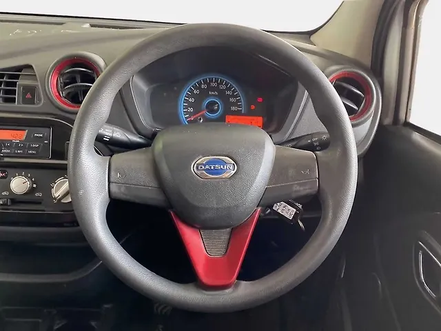 Used Datsun redi-GO [2016-2020] T(O) 1.0 AMT [2018-2019] in Ahmedabad