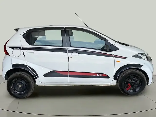 Used Datsun redi-GO [2016-2020] T(O) 1.0 AMT [2018-2019] in Ahmedabad