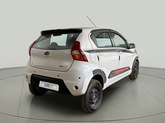 Used Datsun redi-GO [2016-2020] T(O) 1.0 AMT [2018-2019] in Ahmedabad
