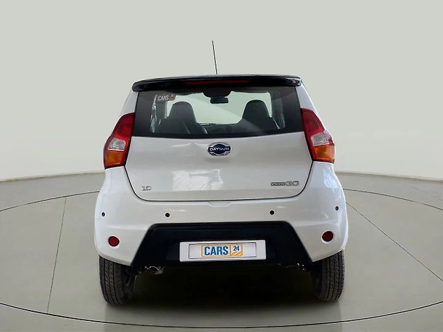 Used Datsun redi-GO [2016-2020] T(O) 1.0 AMT [2018-2019] in Ahmedabad