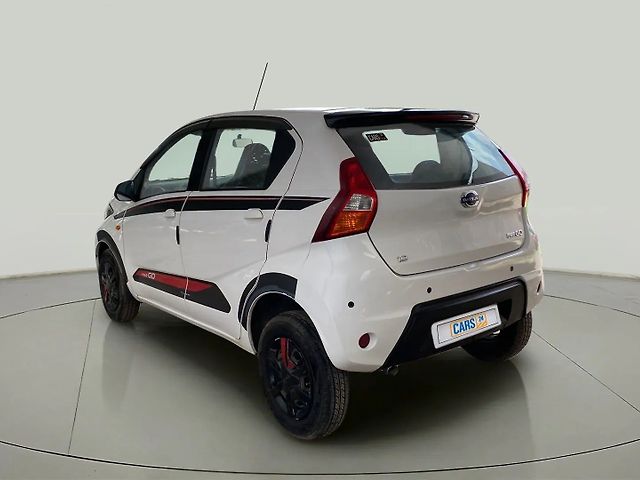 Used Datsun redi-GO [2016-2020] T(O) 1.0 AMT [2018-2019] in Ahmedabad