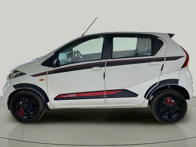 Used Datsun redi-GO [2016-2020] T(O) 1.0 AMT [2018-2019] in Ahmedabad