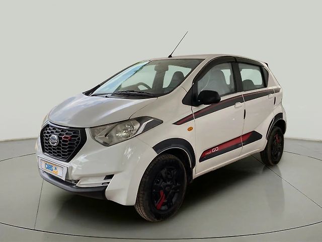 Used Datsun redi-GO [2016-2020] T(O) 1.0 AMT [2018-2019] in Ahmedabad
